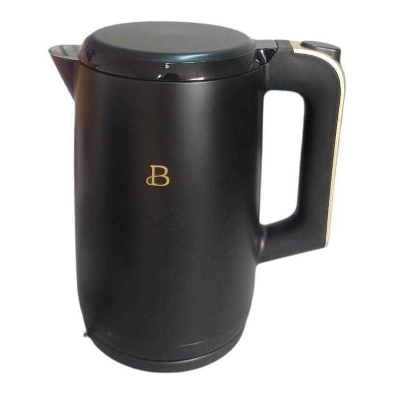 Beautiful 1.7L One-Touch Electric Kettle
