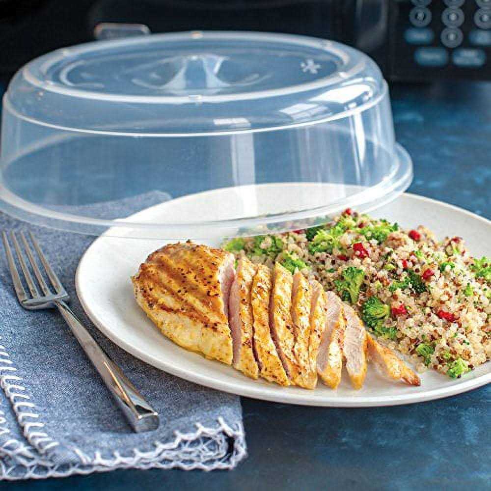 Nordic Ware Microwave Spatter Cover