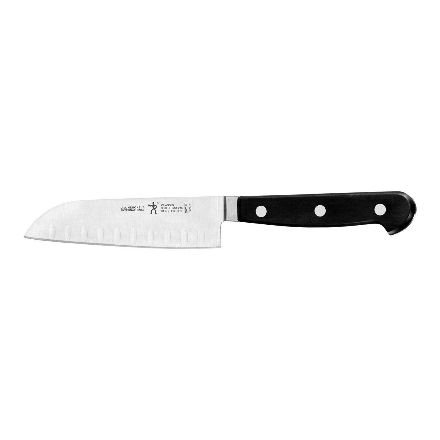 Henckels Classic Hollow Edge Santoku Knife