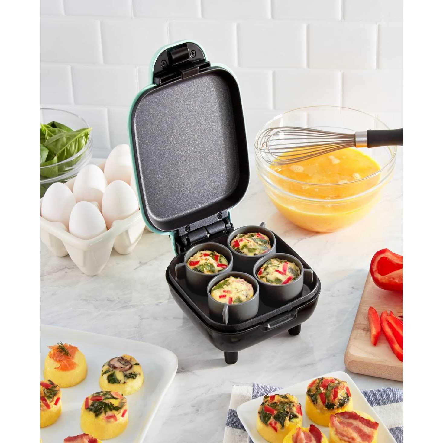Dash Egg Bite Maker