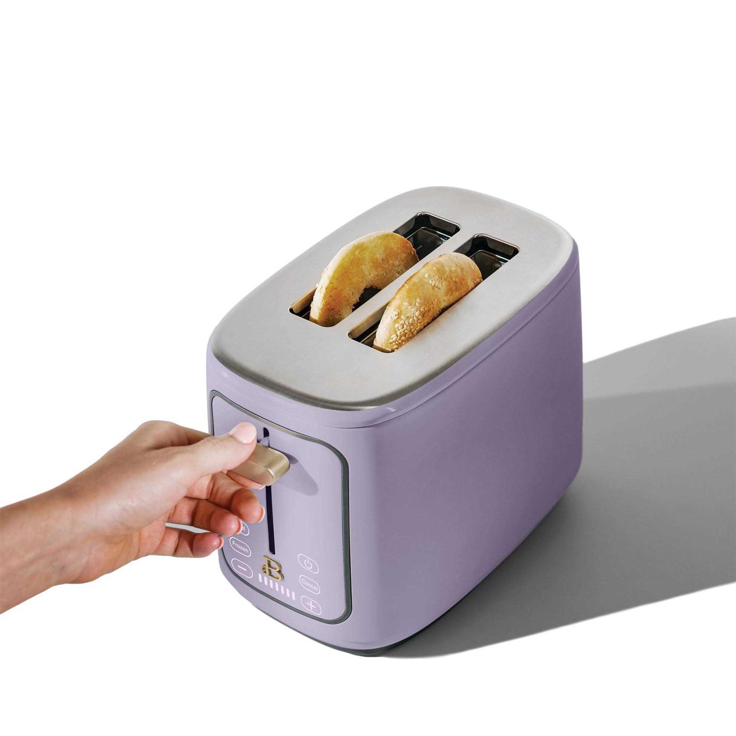 Beautiful 2 Slice Touchscreen Toaster