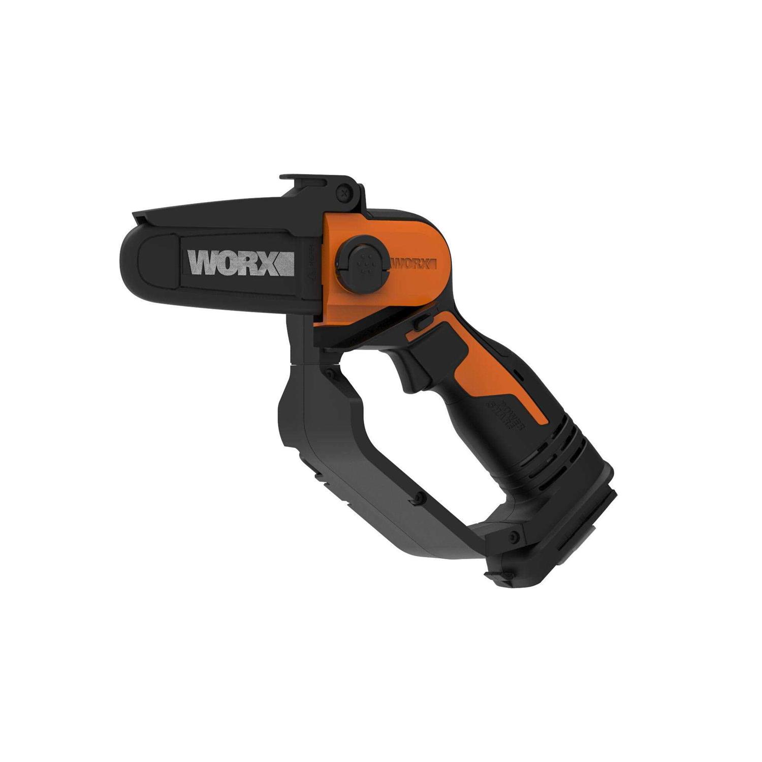 Worx Wg324.9 20V Power Share 5 inch Cordless Pruning Saw