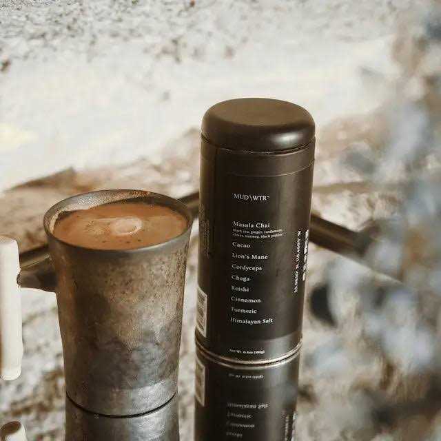 MUD\WTR Mud Tin Masala Chai
