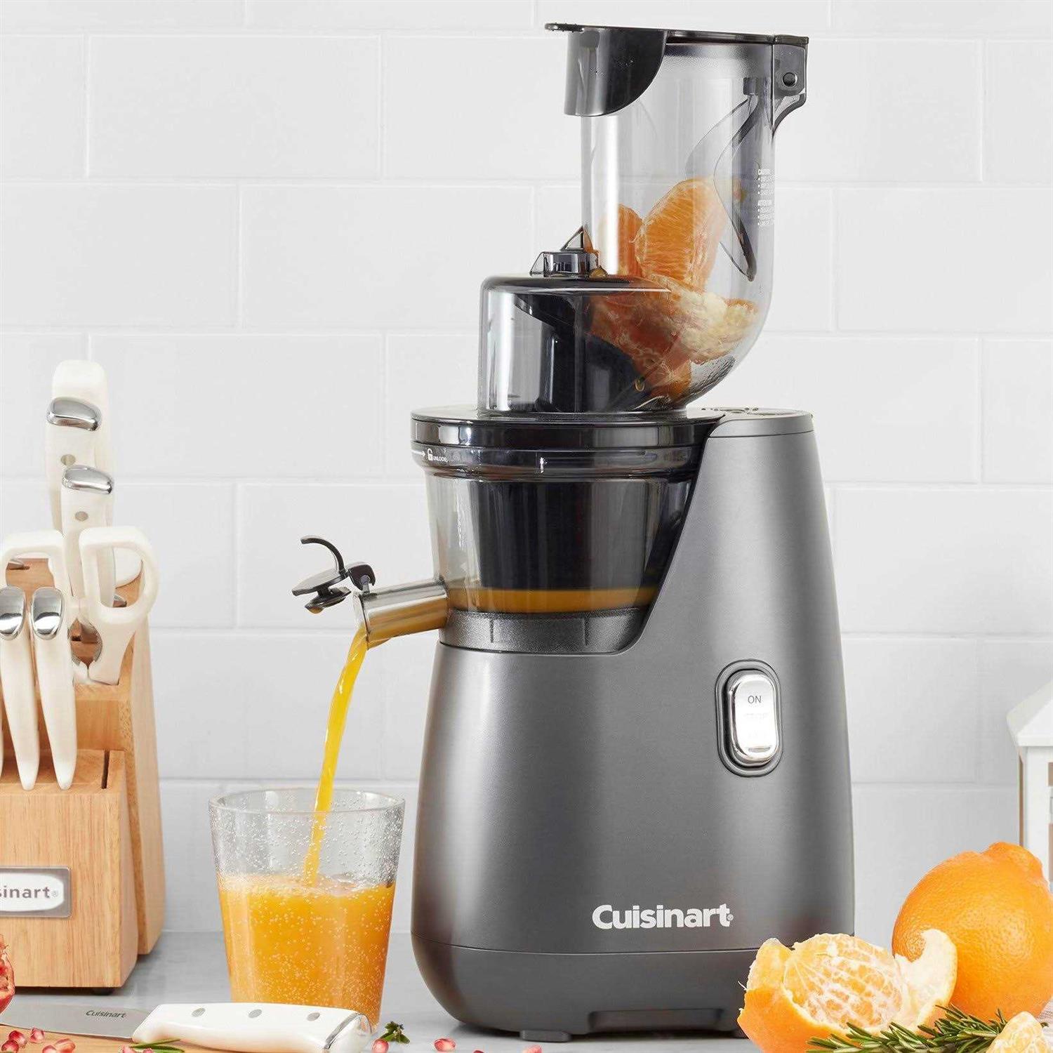 Cuisinart Easy Clean Slow Juicer