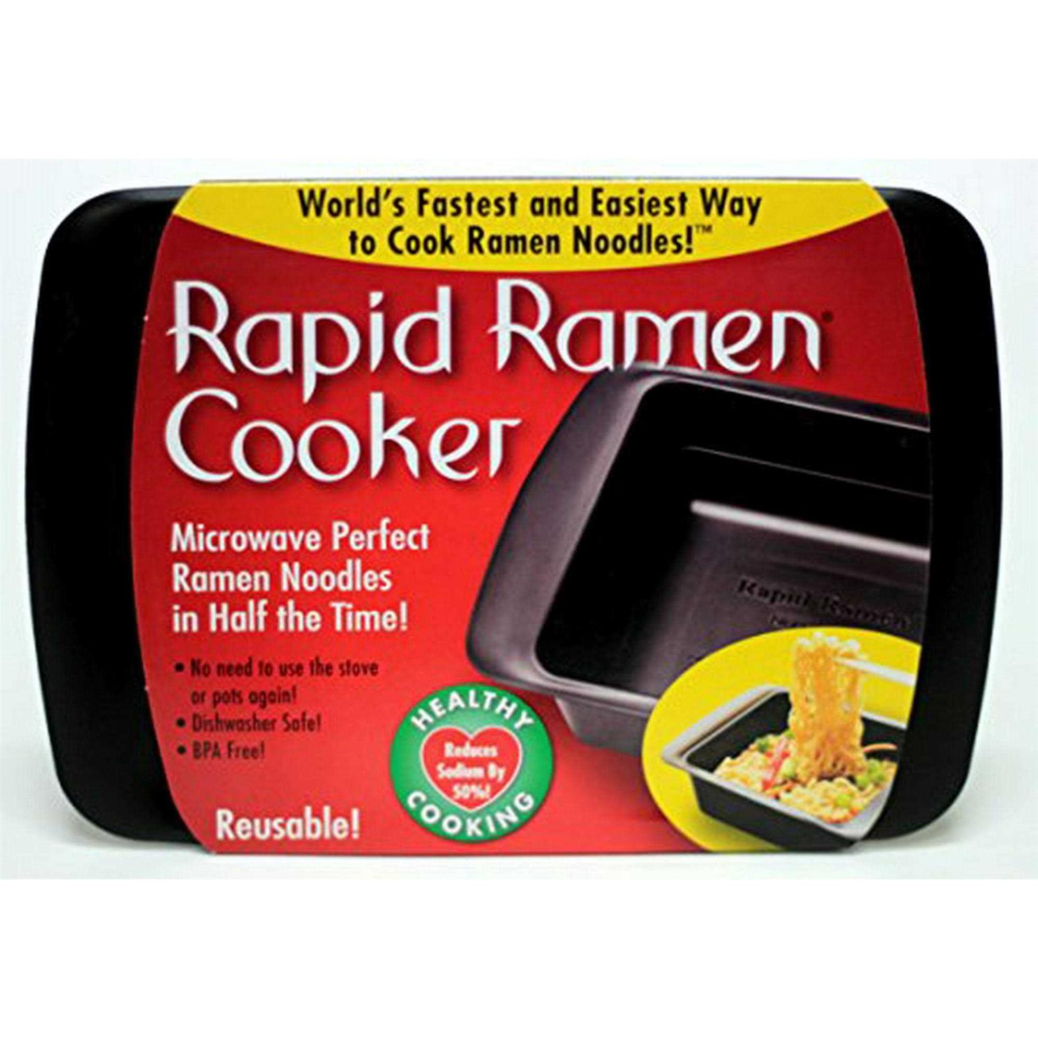 Rapid Ramen Cooker