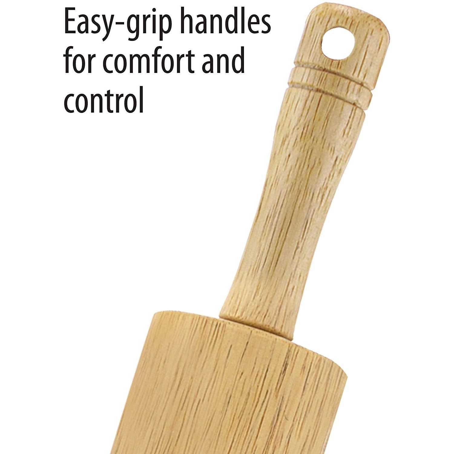 Farberware Wood Rolling Pin