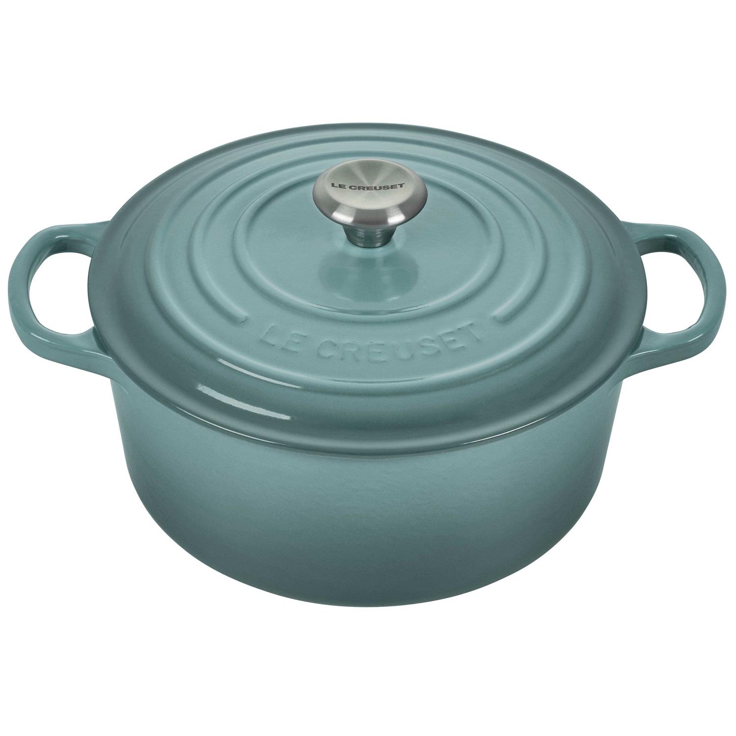 Le Creuset Signature Round Dutch Oven