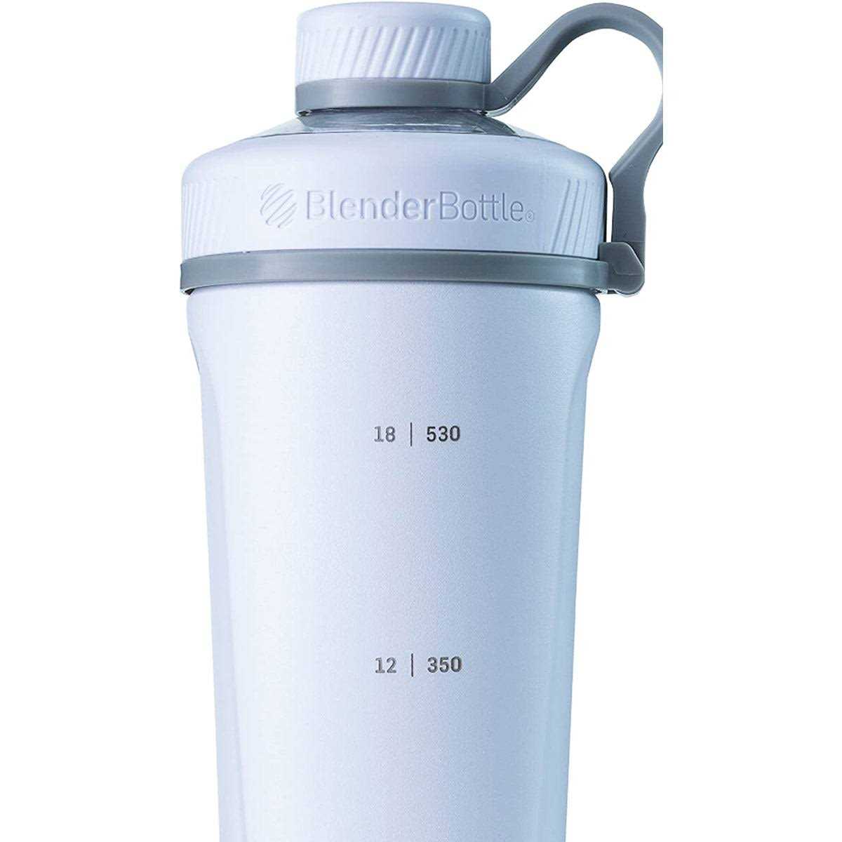 BlenderBottle Radian Insulated Stainless Steel Shaker Bottle