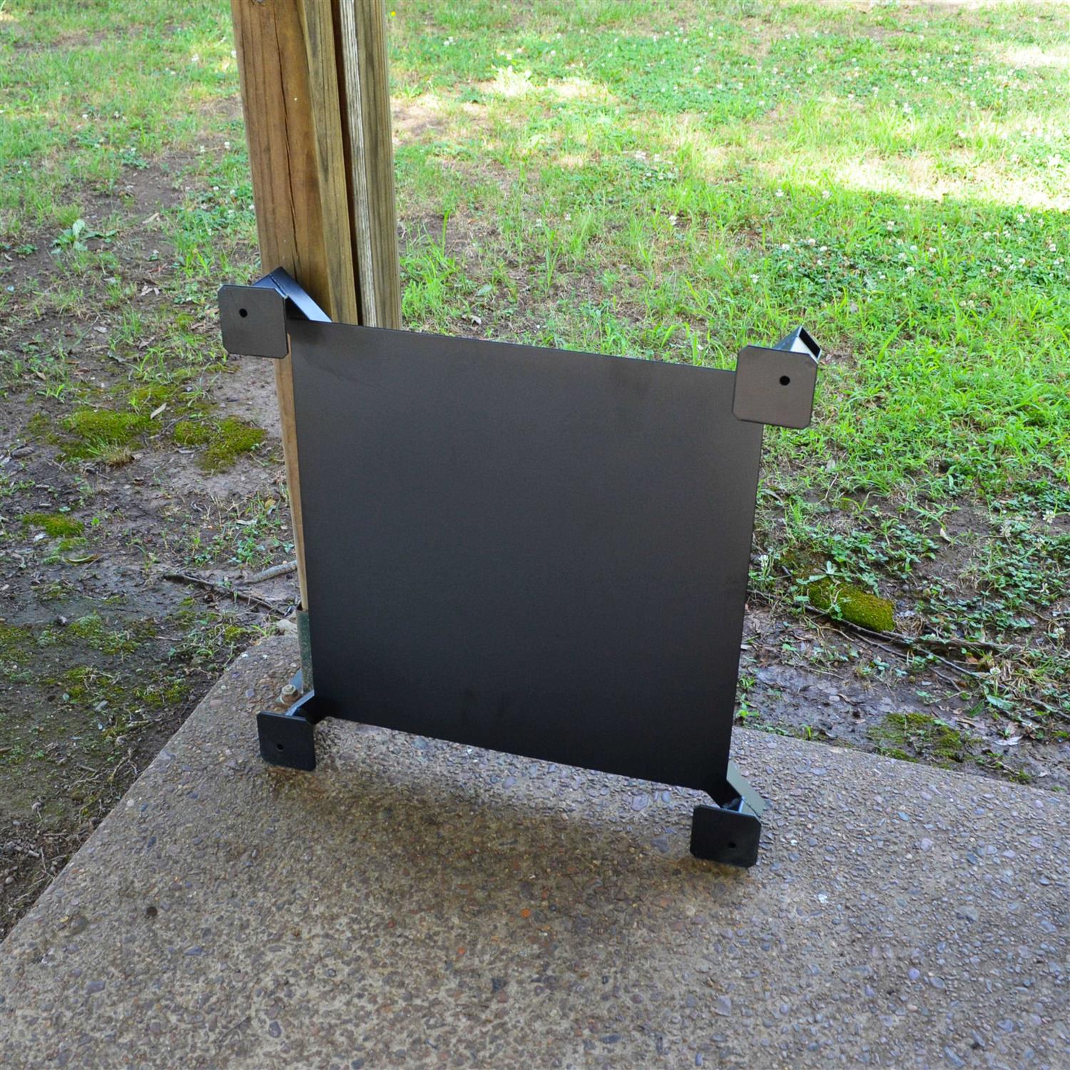 Titan Distributors Fire Pit Heat Shield