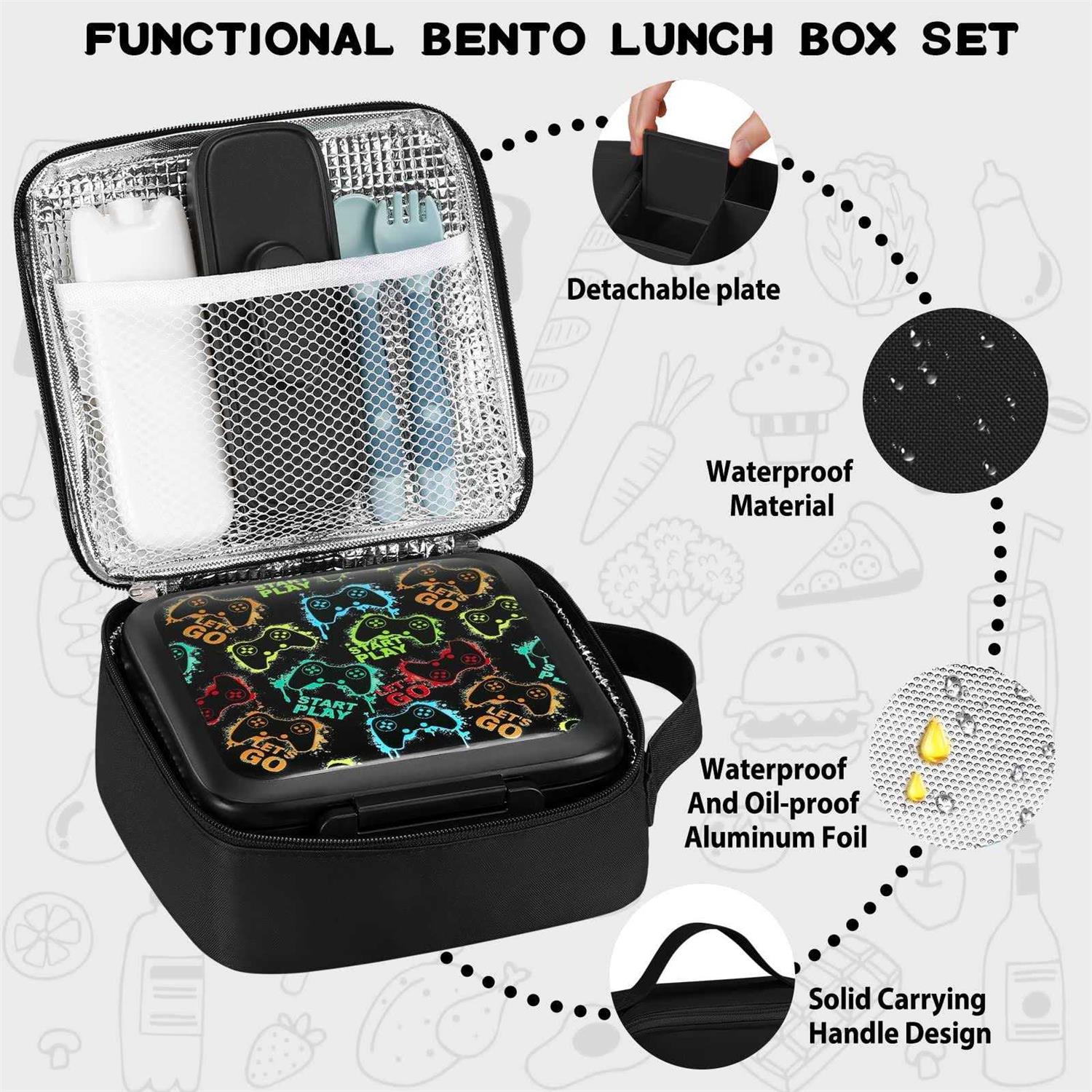 Bento Boxes ACOTUM