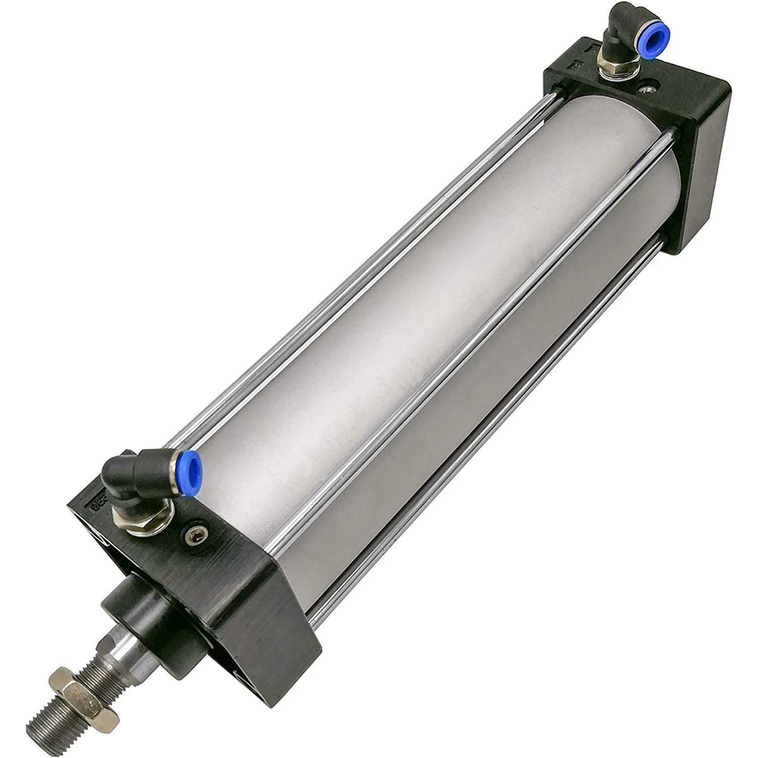 Aluminum Can Crusher Heavy Duty Pneumatic Cylinder Soda Beer Can Crusher