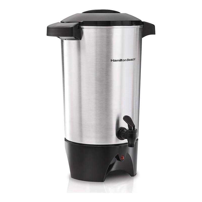 Hamilton Beach 45 Cup Coffee Urn