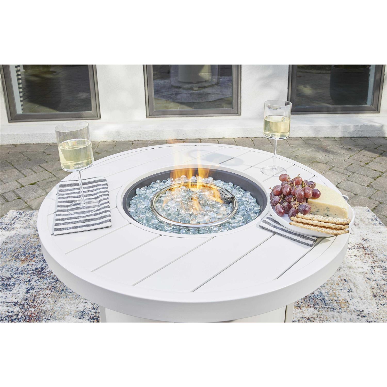 Ashley Sundown Treasure Fire Pit Table