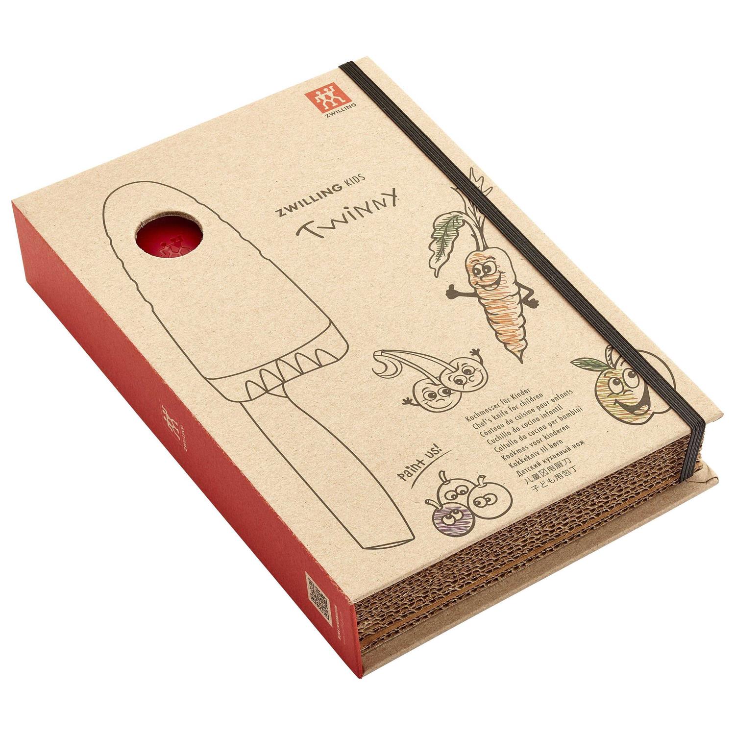 Zwilling Twinny Kids Chef’s Knife