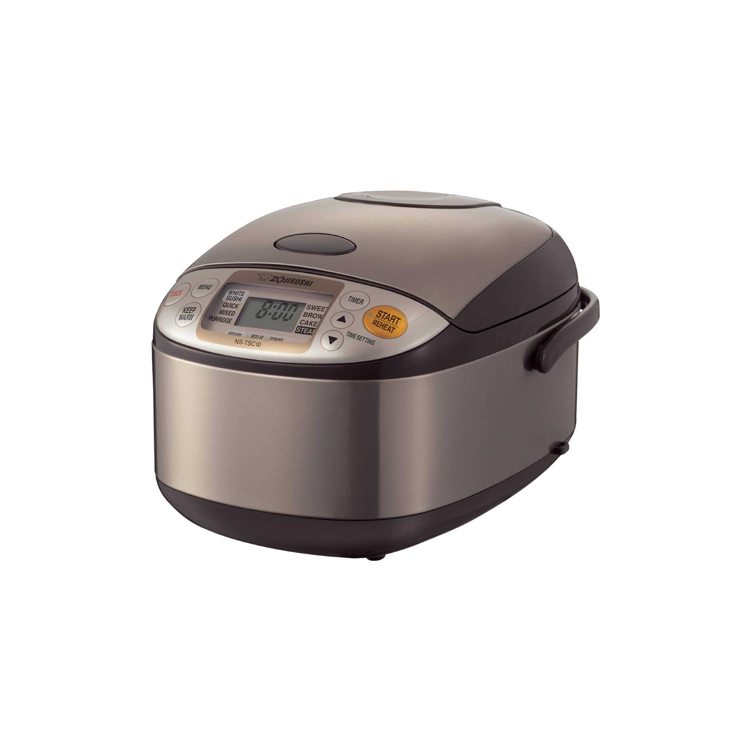 Zojirushi 5.5-Cup Micom Rice Cooker & Warmer