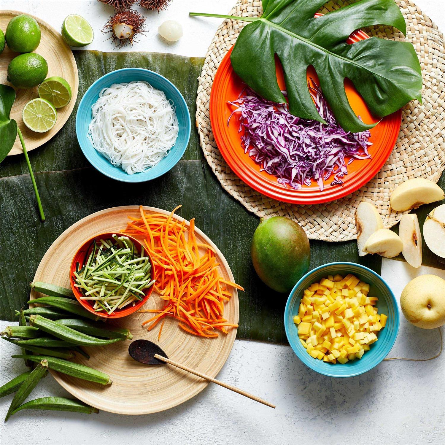 Le Creuset Vancouver Plate Diam. 22 cm