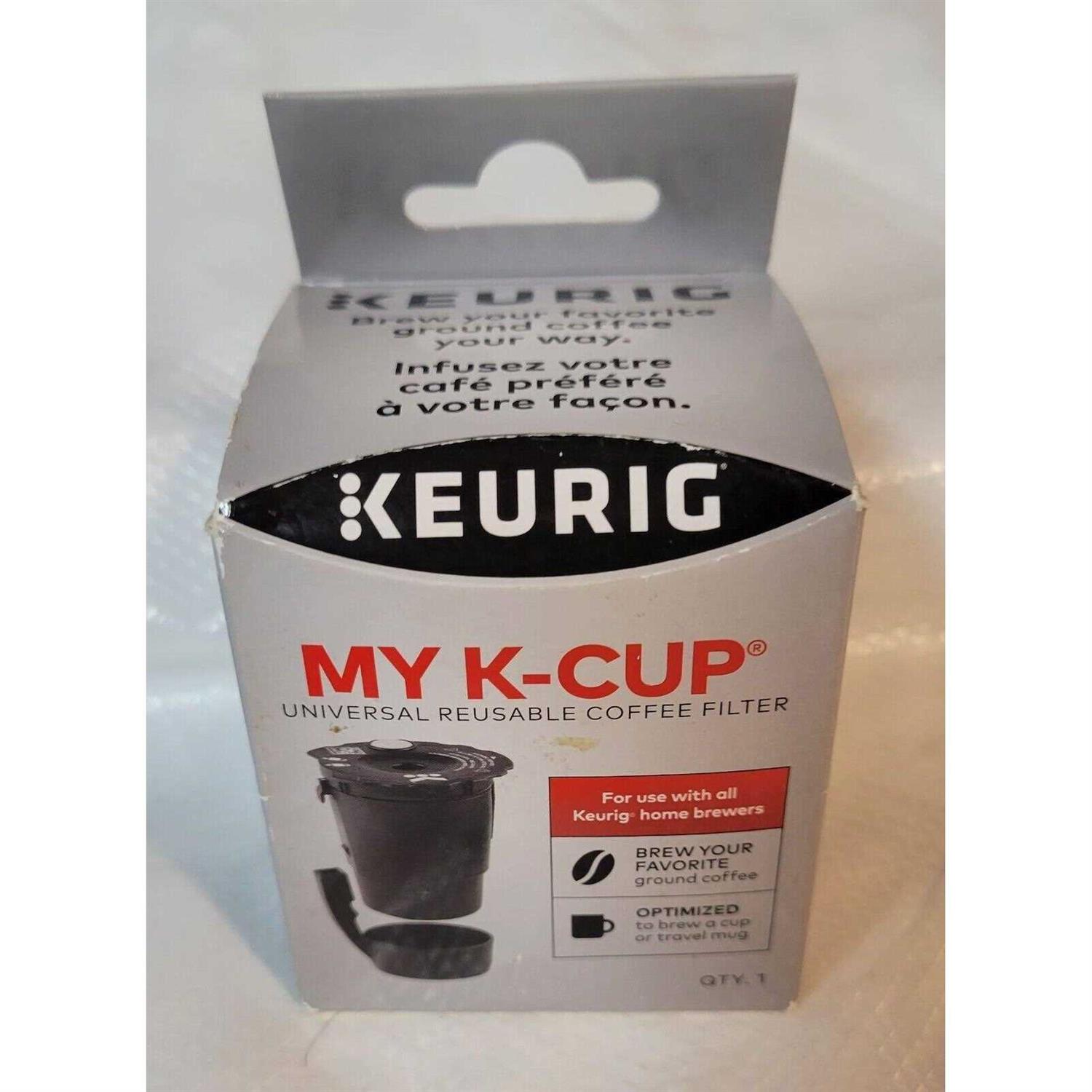 Keurig My K-Cup Universal Reusable Coffee Filter