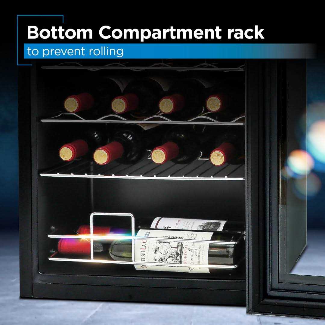 BLACK+DECKER BD61526 Wine Cellar