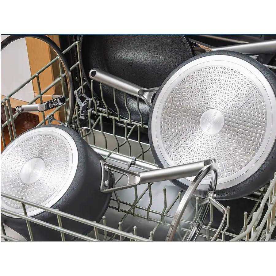 Ninja 13-Piece Foodi NeverStick Premium Hard-Anodized Cookware Set