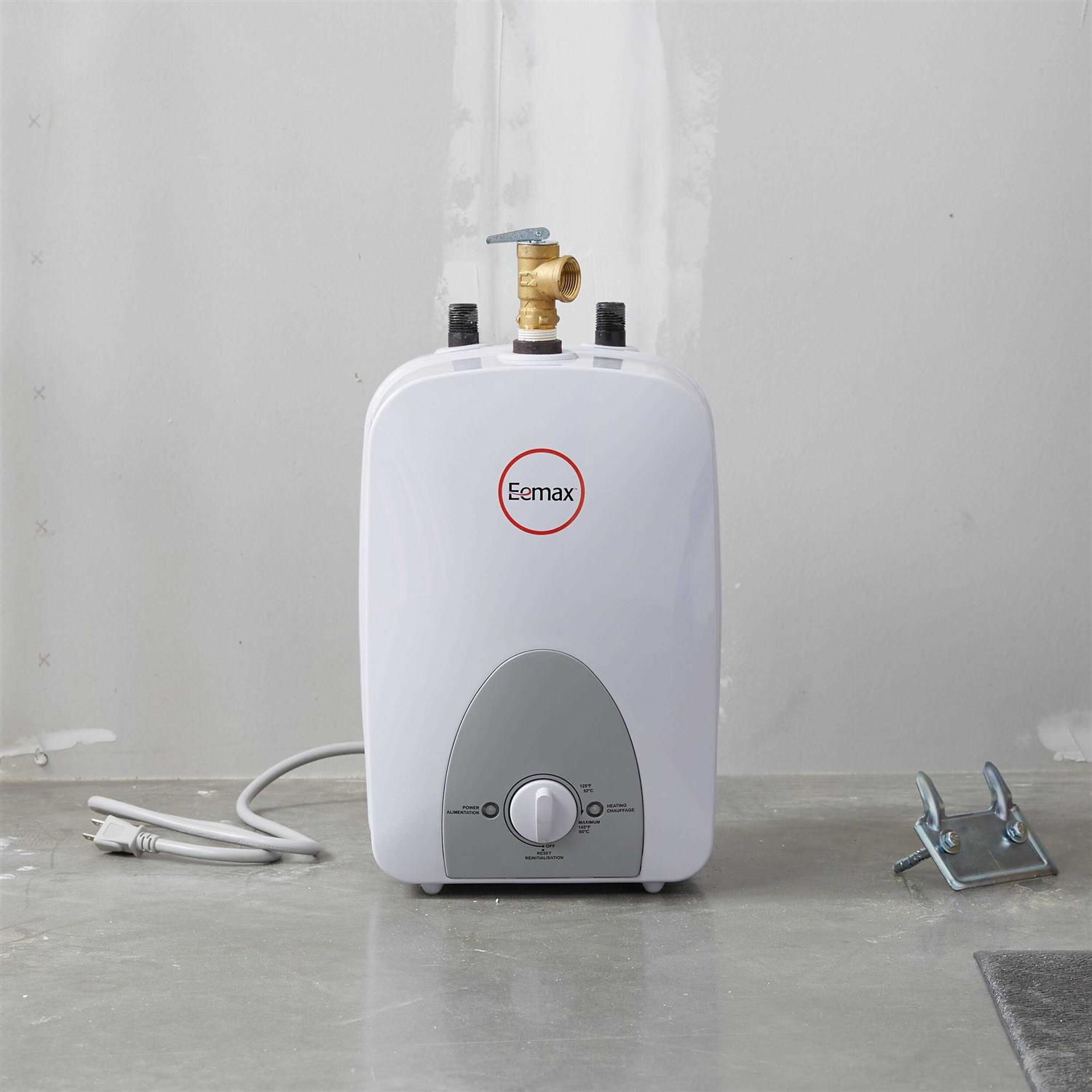 Eemax EMT1 Electric Mini Tank Water Heater