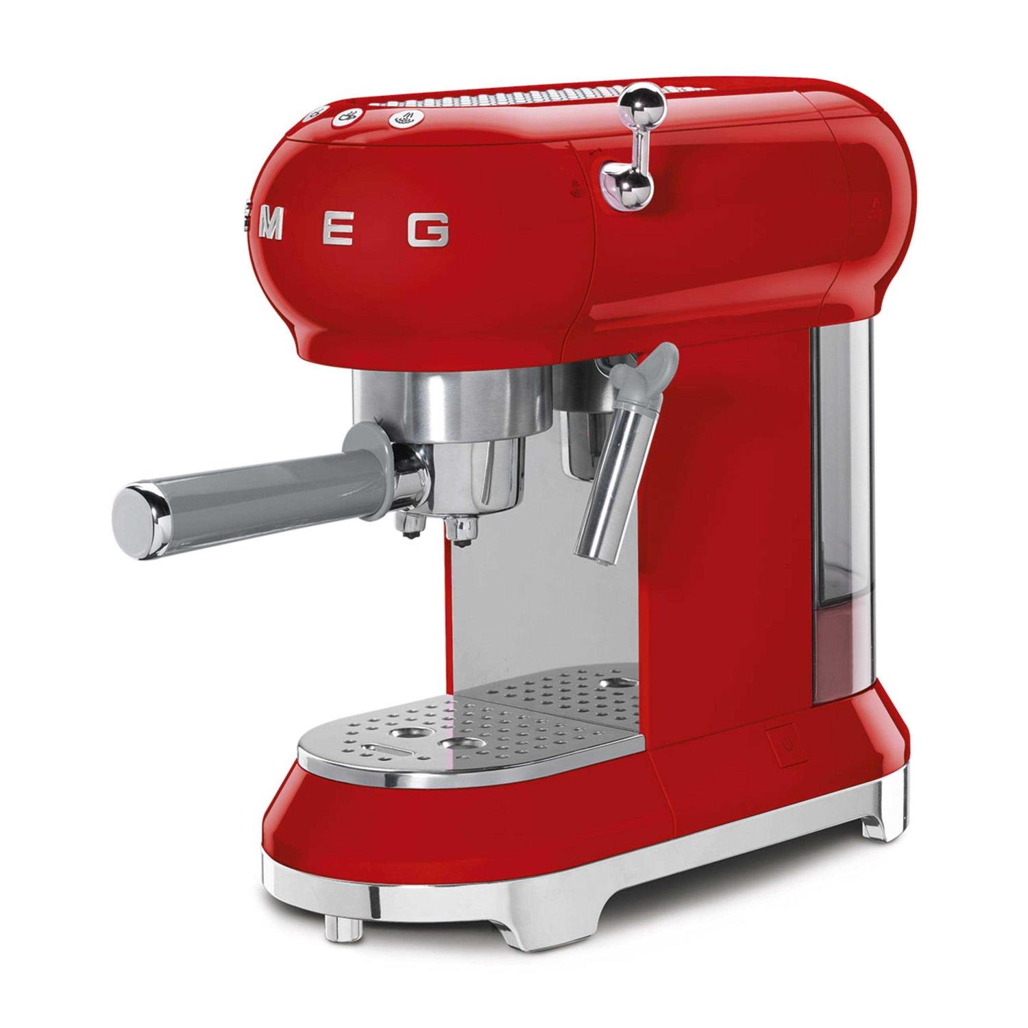 Smeg Espresso Machine