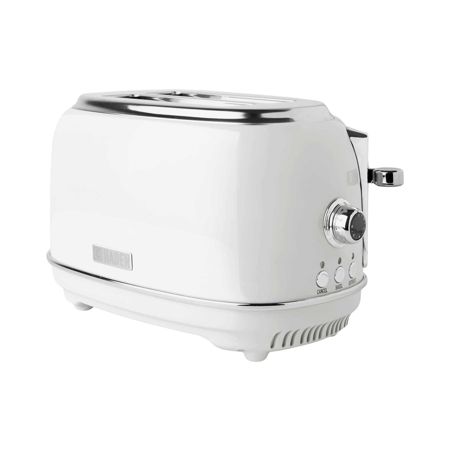 Haden Heritage 2 Slice Wide Slot Toaster