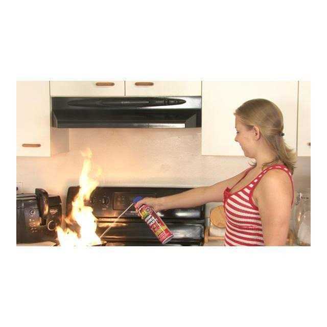 Fire Gone Fire Suppressant