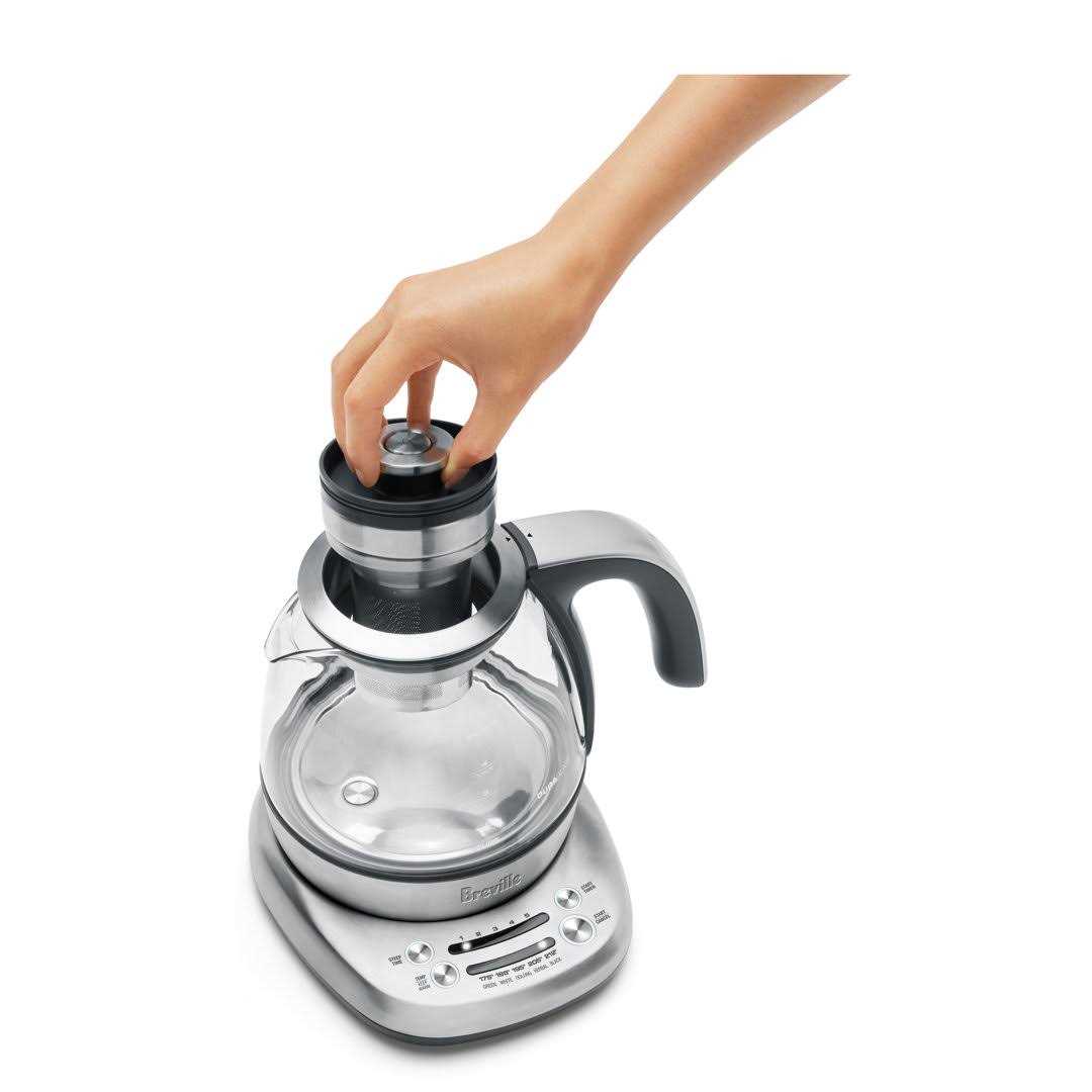 Breville Compact Smart Tea Infuser