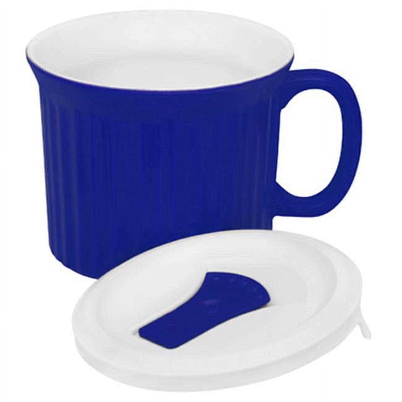 Corningware Mug with Vented