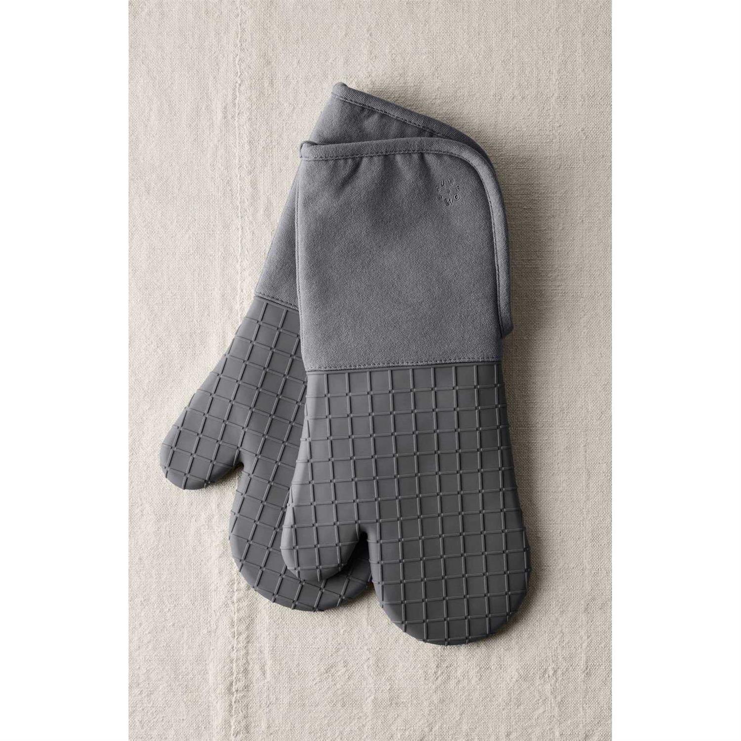 Five Two by Food52 Silicone Oven Mitts