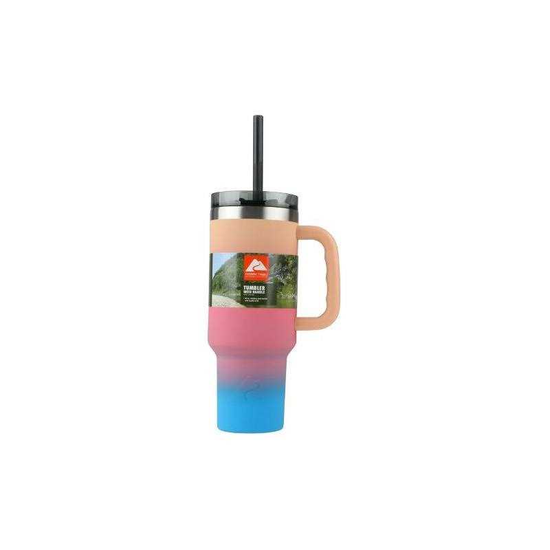Ozark Trail 40 oz Vacuum Insulated Stainless Steel Tumbler