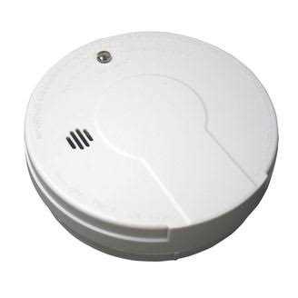 Kidde Battery Operated Photoelectric Smoke Alarm