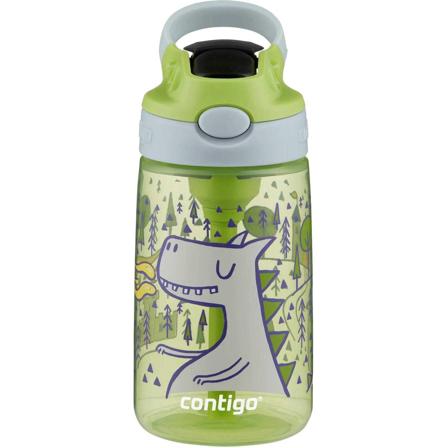 Contigo Kids Autospout Straw Water Bottle