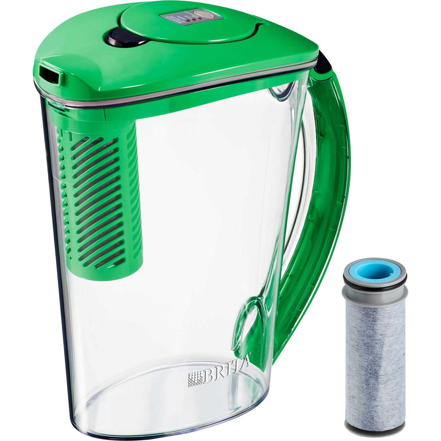 Brita Stream Water Filter Pitcher