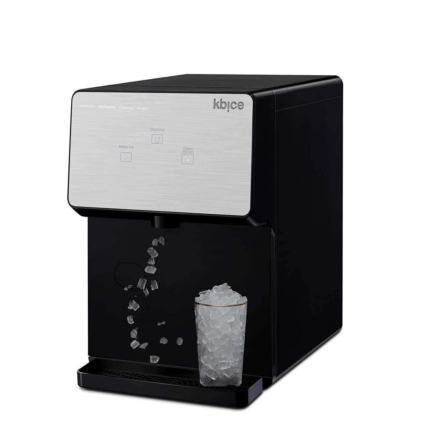 KBICE 2.0 Self Dispensing Countertop Nugget Ice Maker