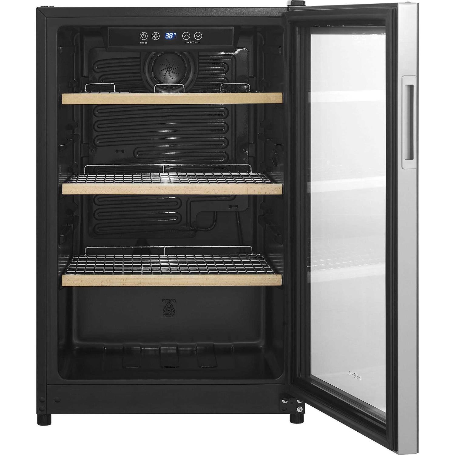 Insignia 130-Can Beverage Cooler