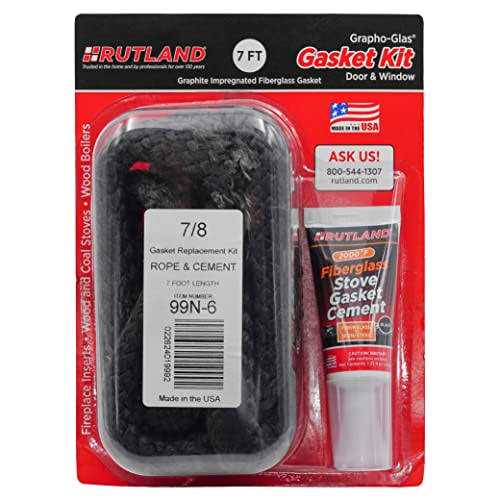 Rutland Grapho-Glas Gasket Kit