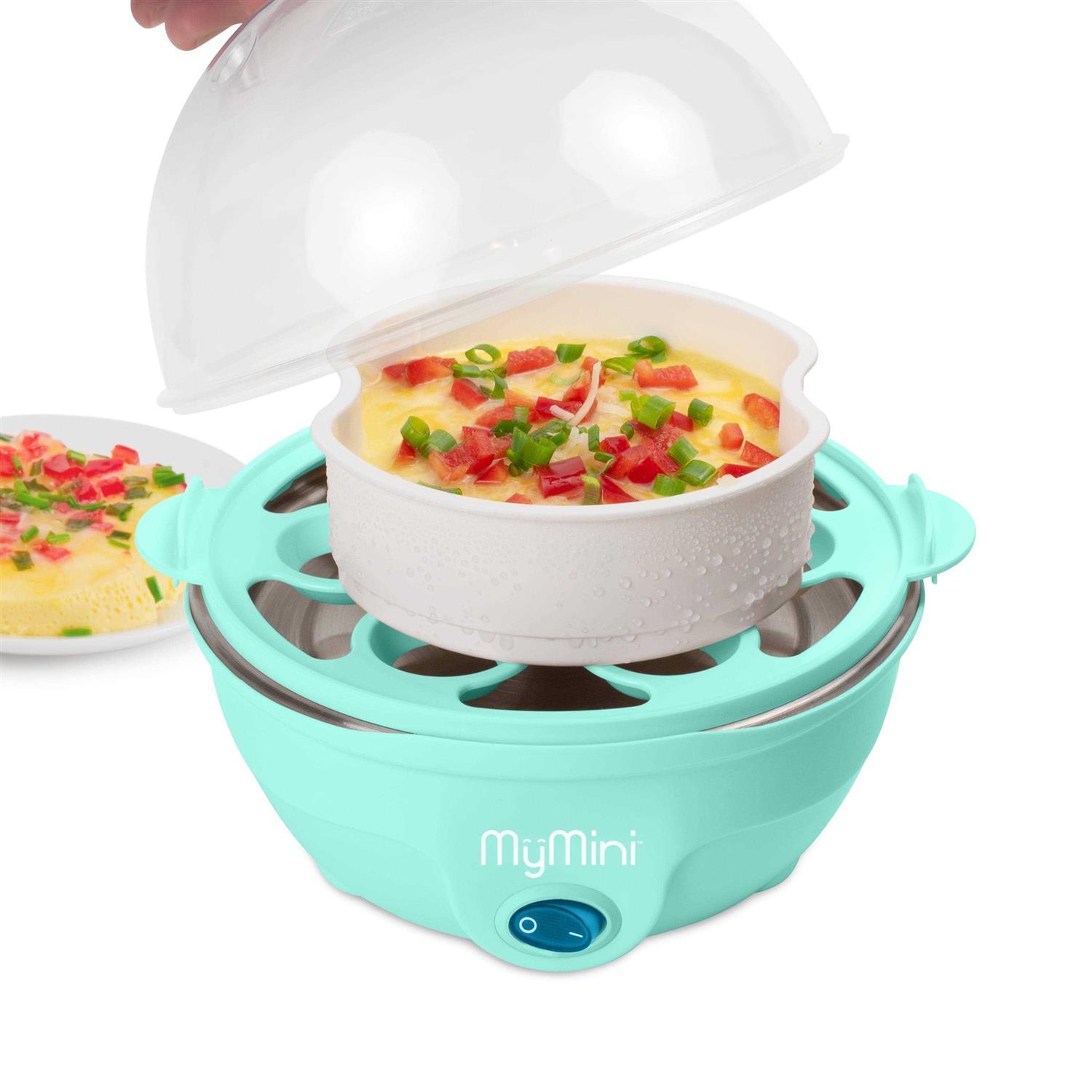 Nostalgia Mini Egg Cooker