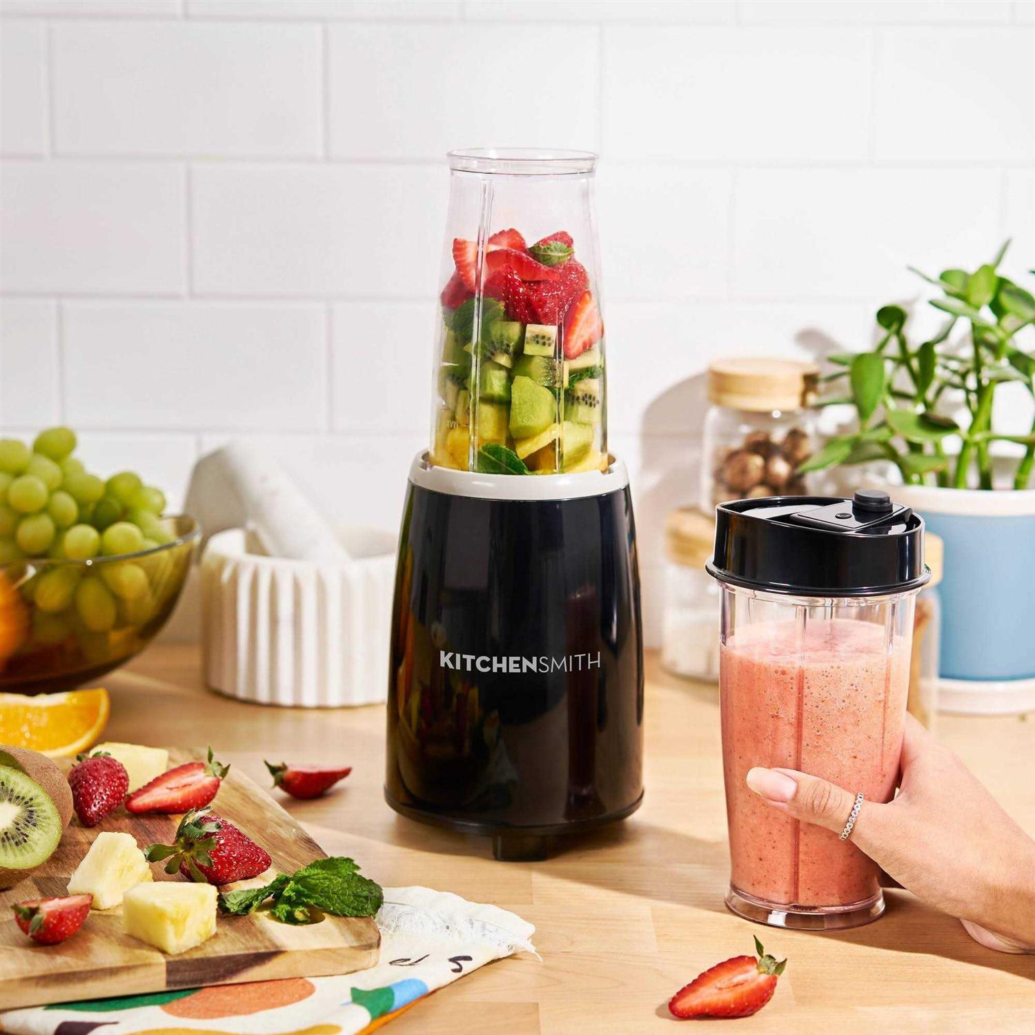 Kitchensmith by Bella 8pc Personal Blender System