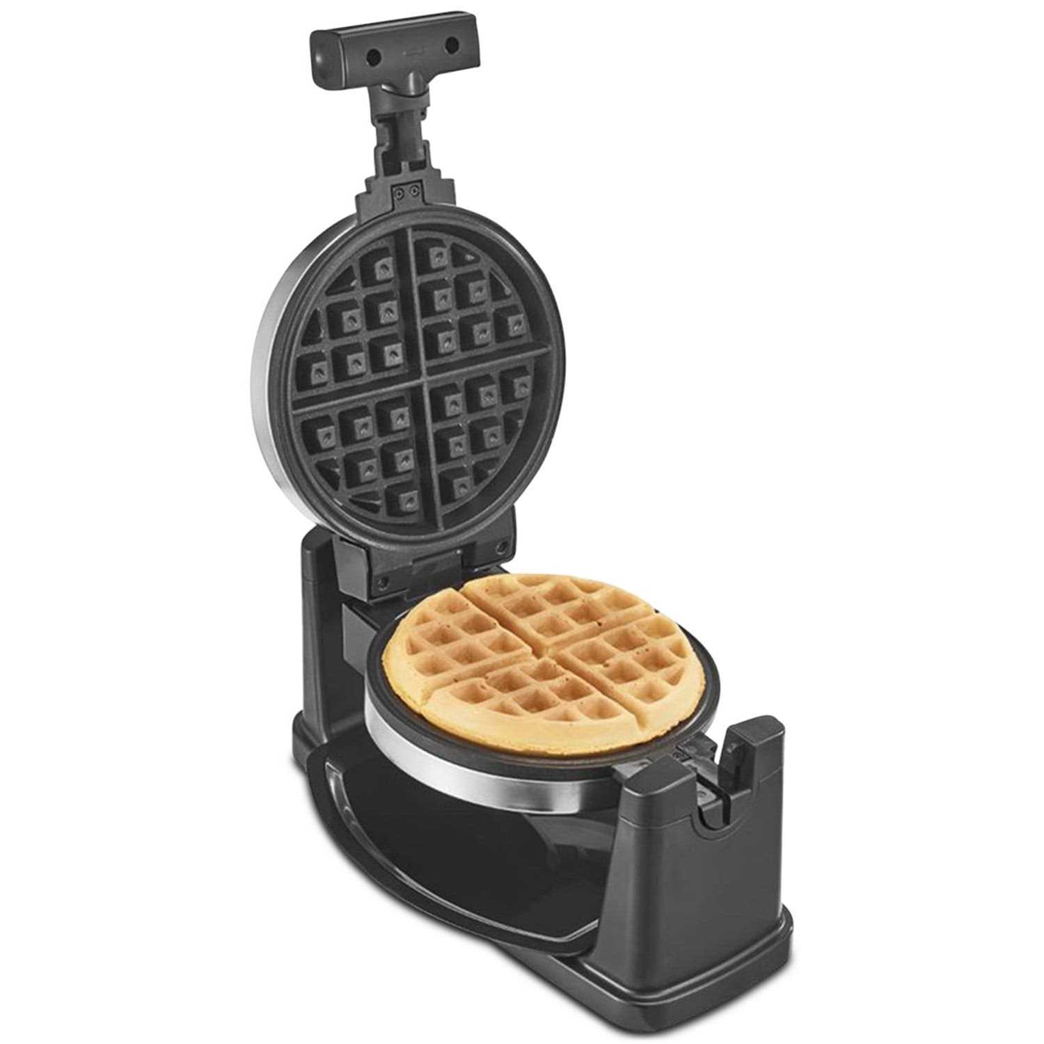 Bella Rotating Stainless Steel Waffle Maker