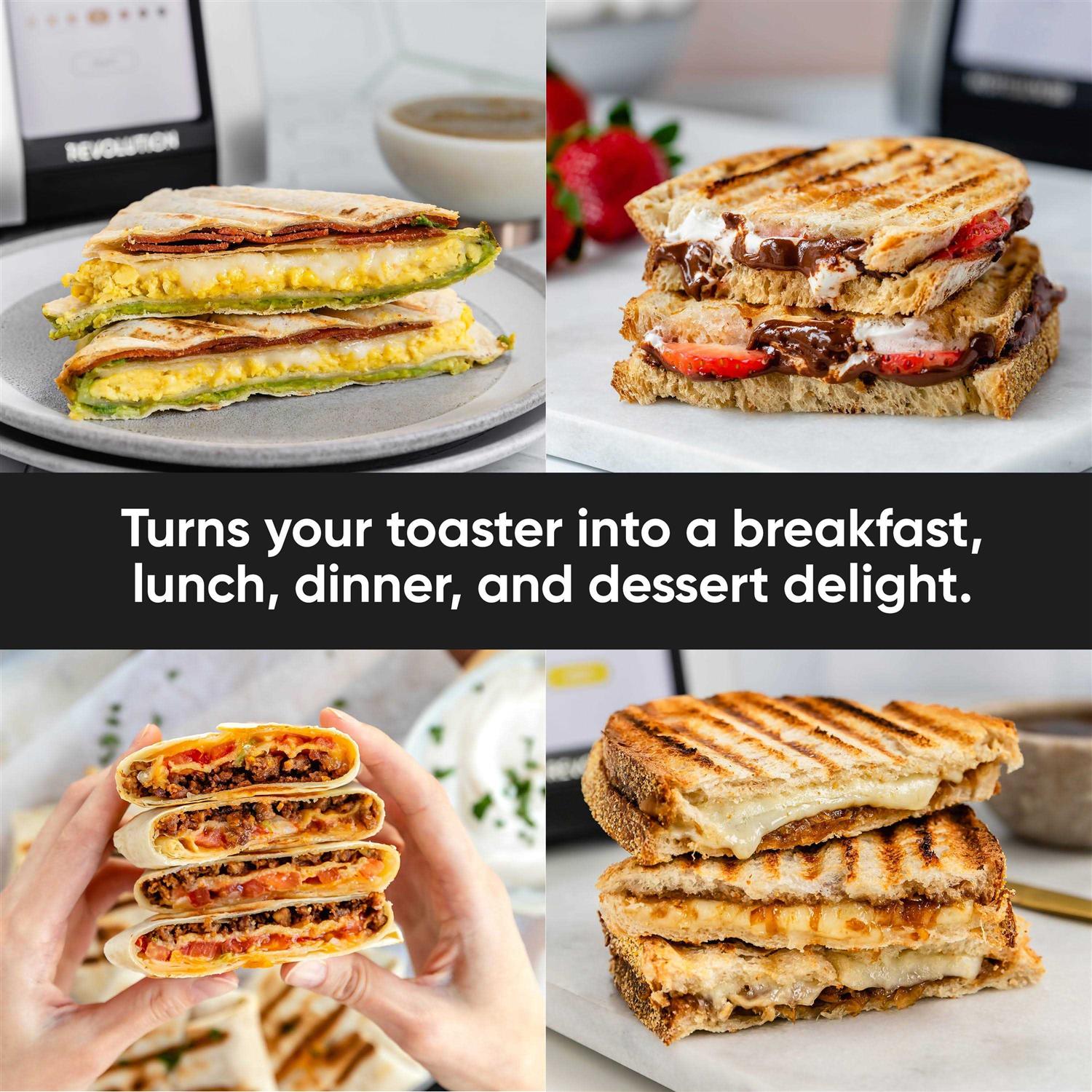 Revolution Panini Press