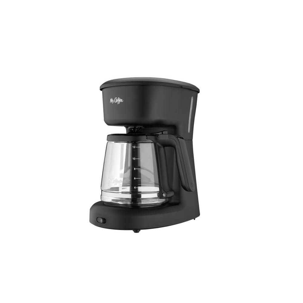 Mr. Coffee 12 Cup Switch Coffee Maker