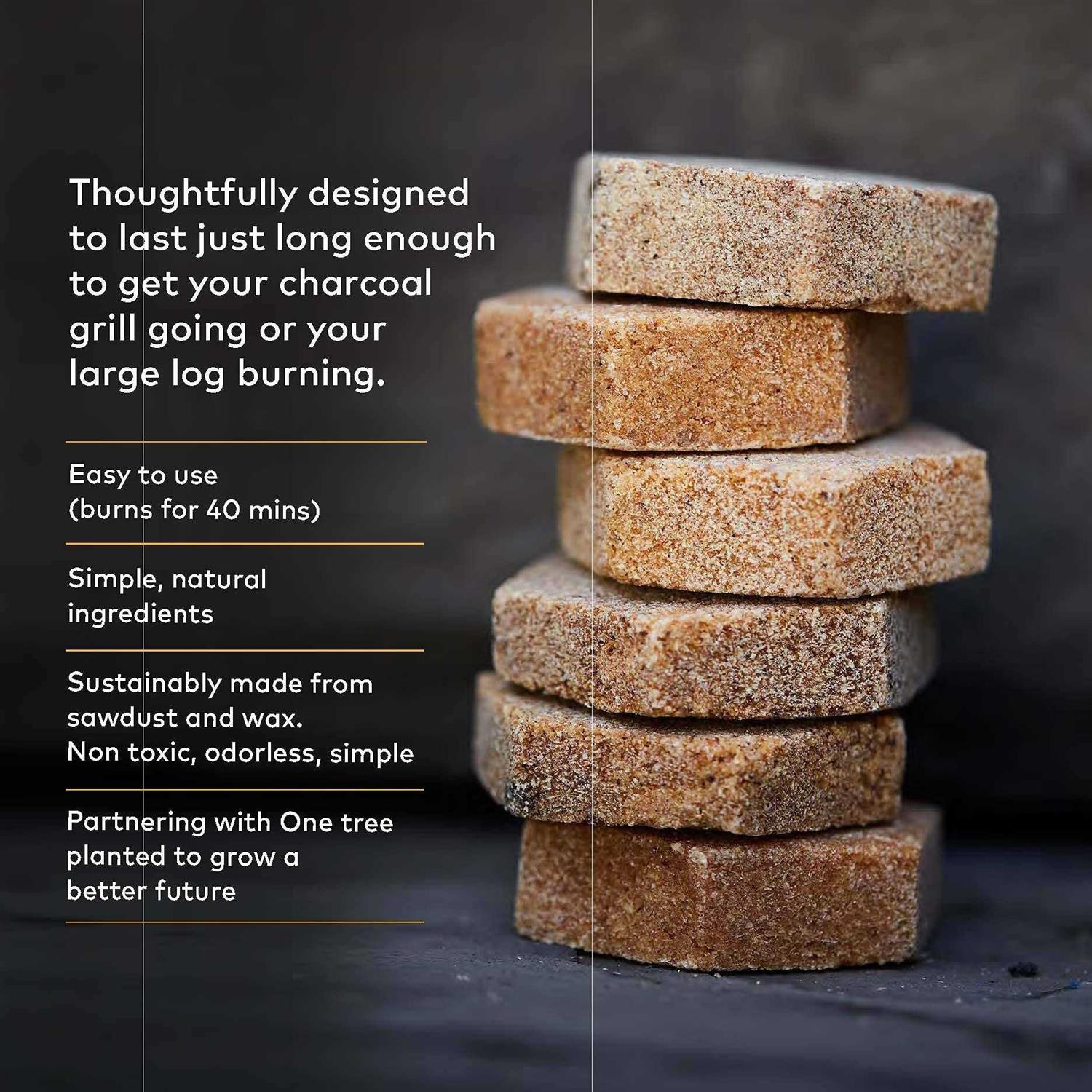 Prime 6 Fire Starters