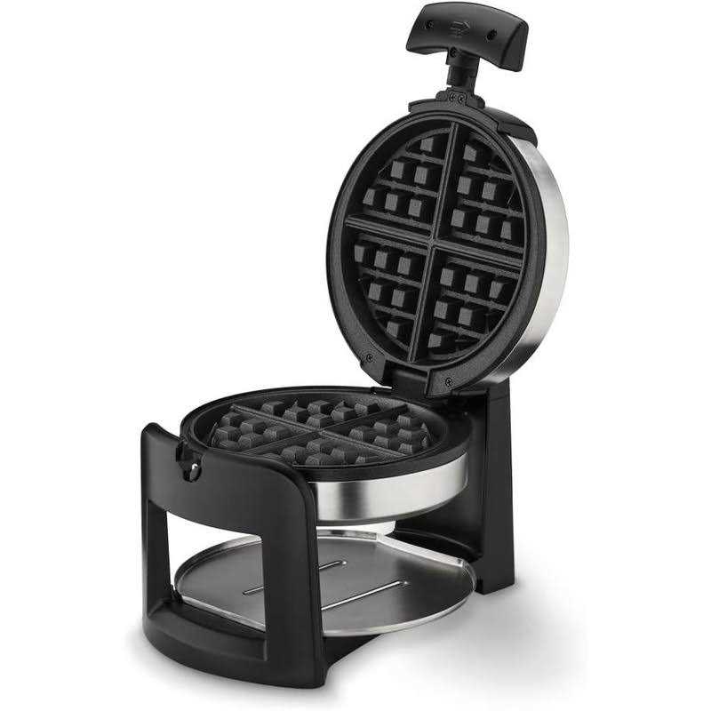 Cuisinart Double Flip Belgian Waffle Maker