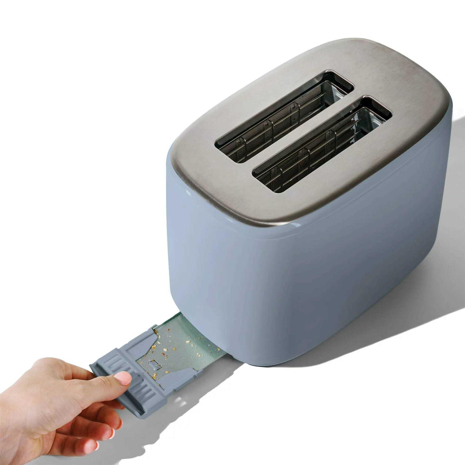 Beautiful 2 Slice Touchscreen Toaster