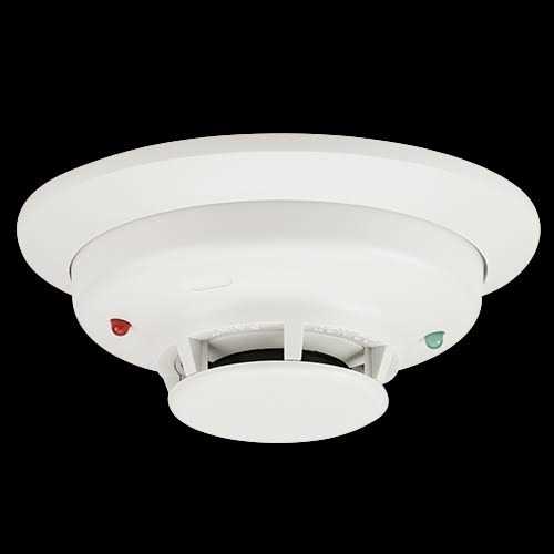 System Sensor 4W-B Photoelectric i3 Smoke Detector