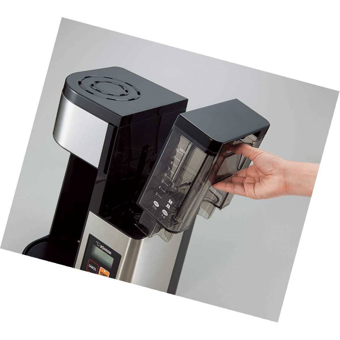 Zojirushi Fresh Brew Plus 10-Cup Coffee Maker