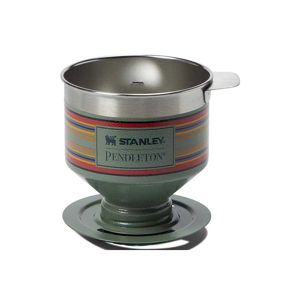 Pendleton Classic Perfect-Brew Pour Over Set