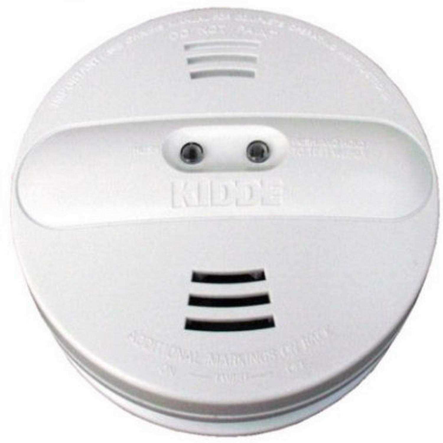 Kidde Dual Sensor Smoke Alarm