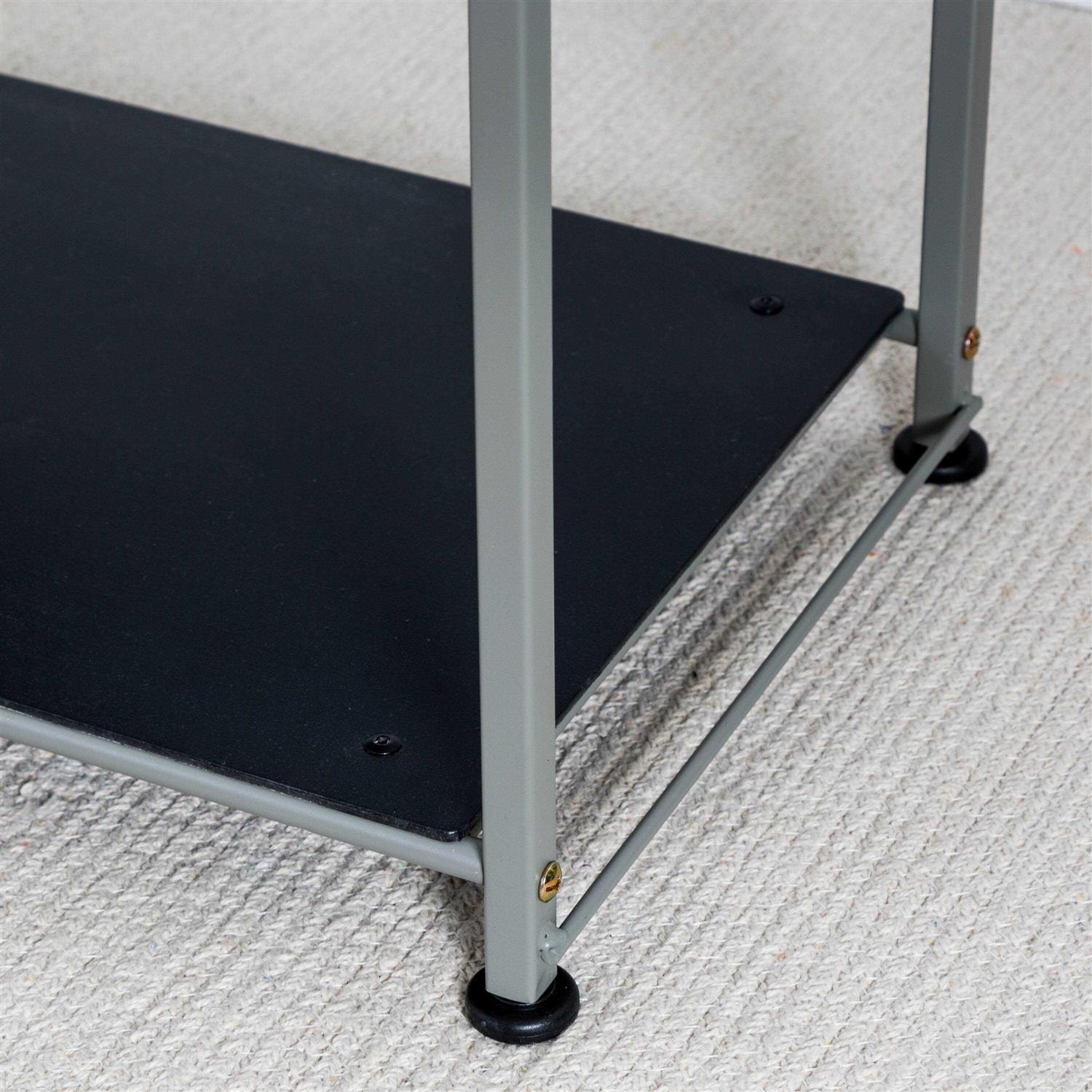 Honey-Can-Do Hanging Boot Storage & Drying Rack